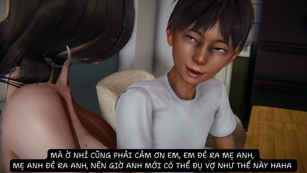 Hệ Thống Thôi Miên Loạn Luân - Chương 2.1 : Xin Lỗi Chồng Vì Em Đã Đẻ Ra Con Đĩ Khó Ưa Đó - 47