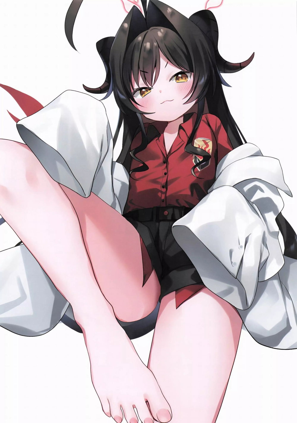 Kasumi, suối nước nóng và dịch vụ "Giò lọ" - Hahahahaha - 3