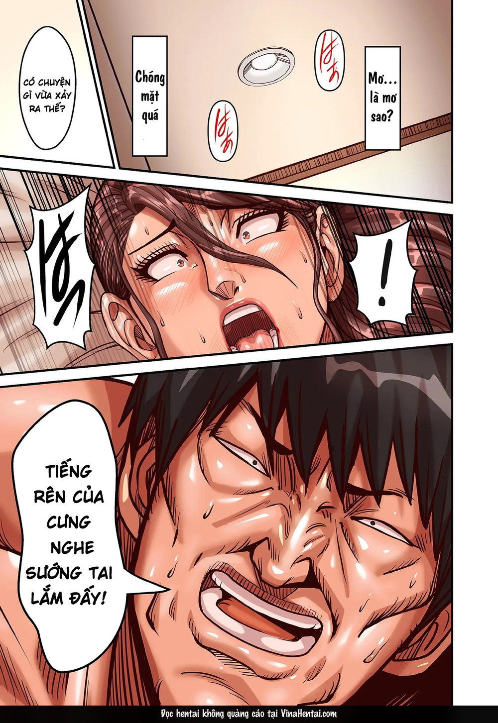 Kẻ Khơi Tình - Chap 12 - 10