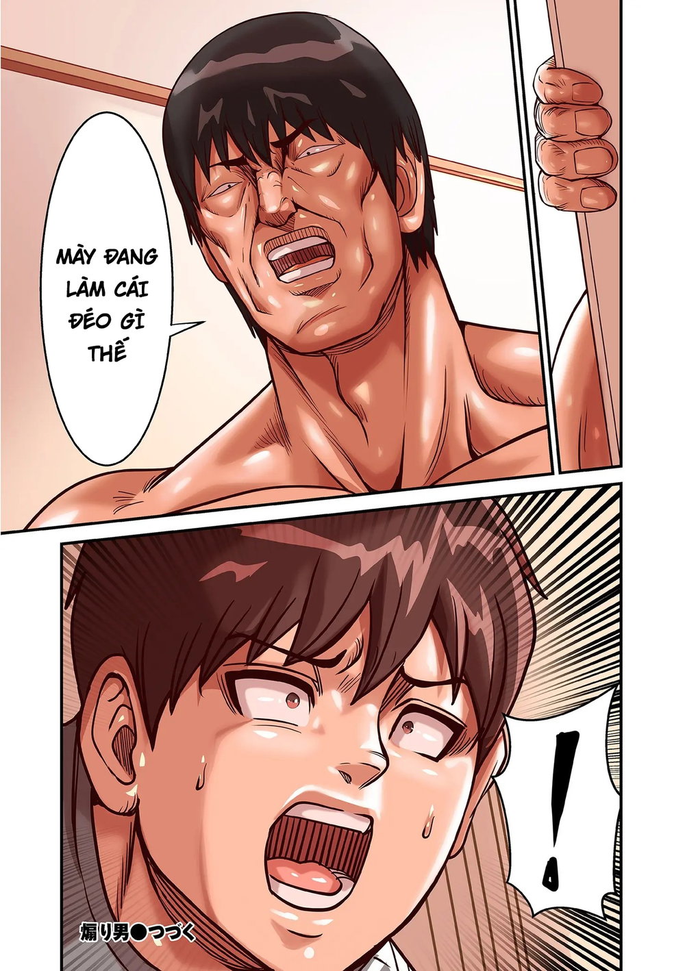 Kẻ Khơi Tình - Chap 12 - 27