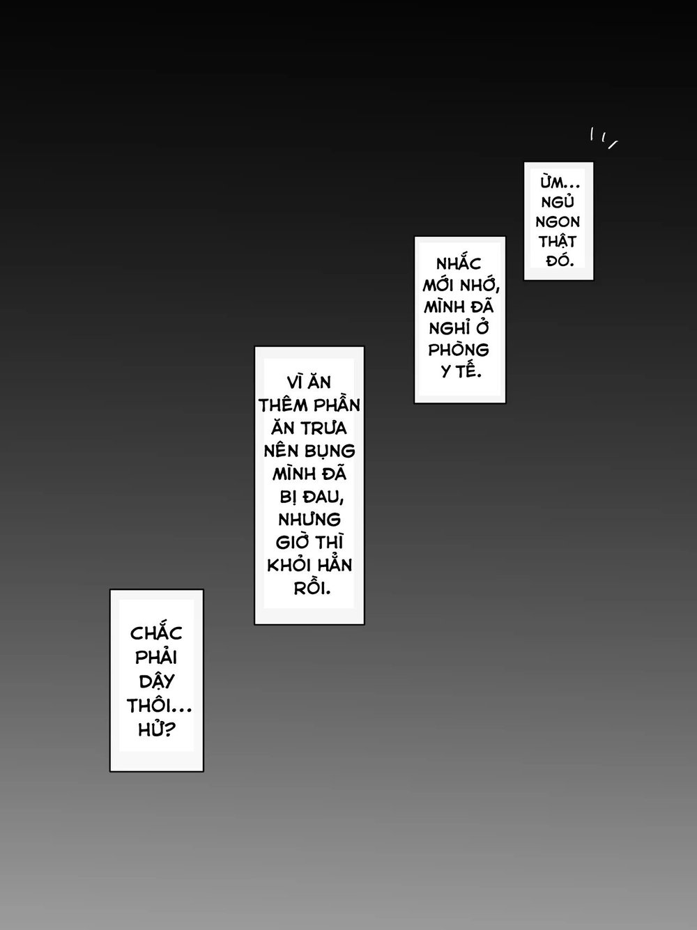 Tổng hợp truyện vẽ bởi Sana - Chap 5 - 1