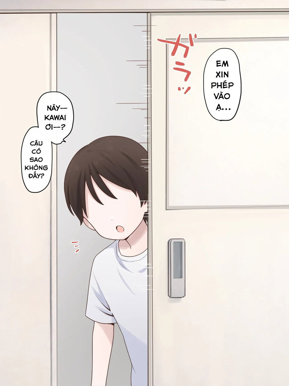 Tổng hợp truyện vẽ bởi Sana - Chap 5 - 19