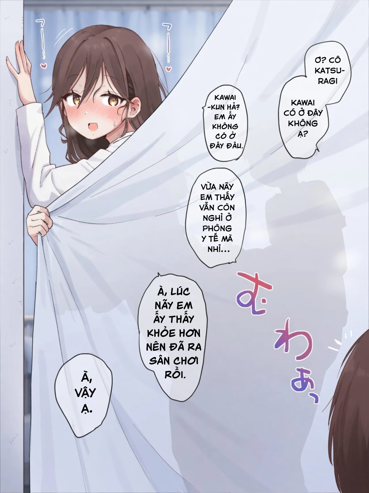 Tổng hợp truyện vẽ bởi Sana - Chap 5 - 20