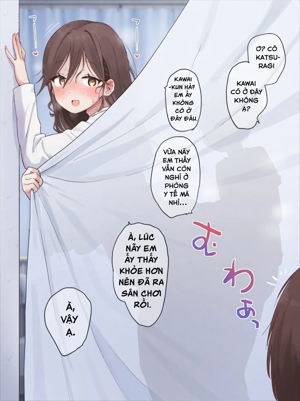 Tổng hợp truyện vẽ bởi Sana - Chap 5 - 20