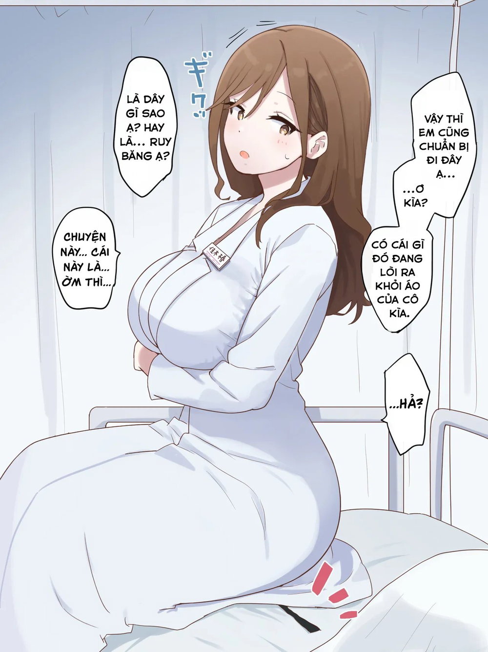 Tổng hợp truyện vẽ bởi Sana - Chap 5 - 3