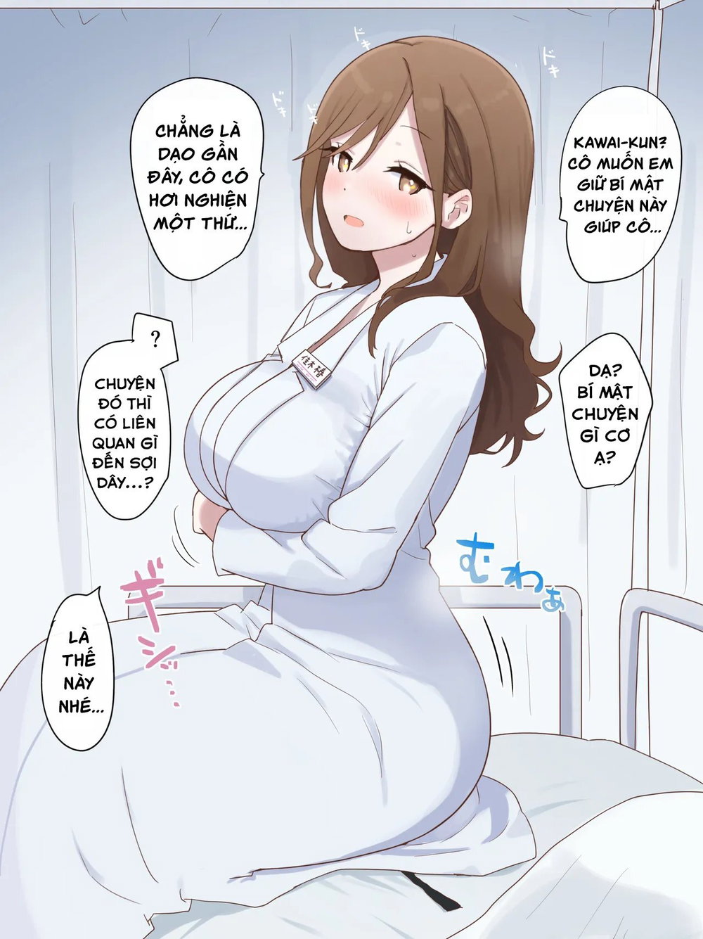Tổng hợp truyện vẽ bởi Sana - Chap 5 - 4