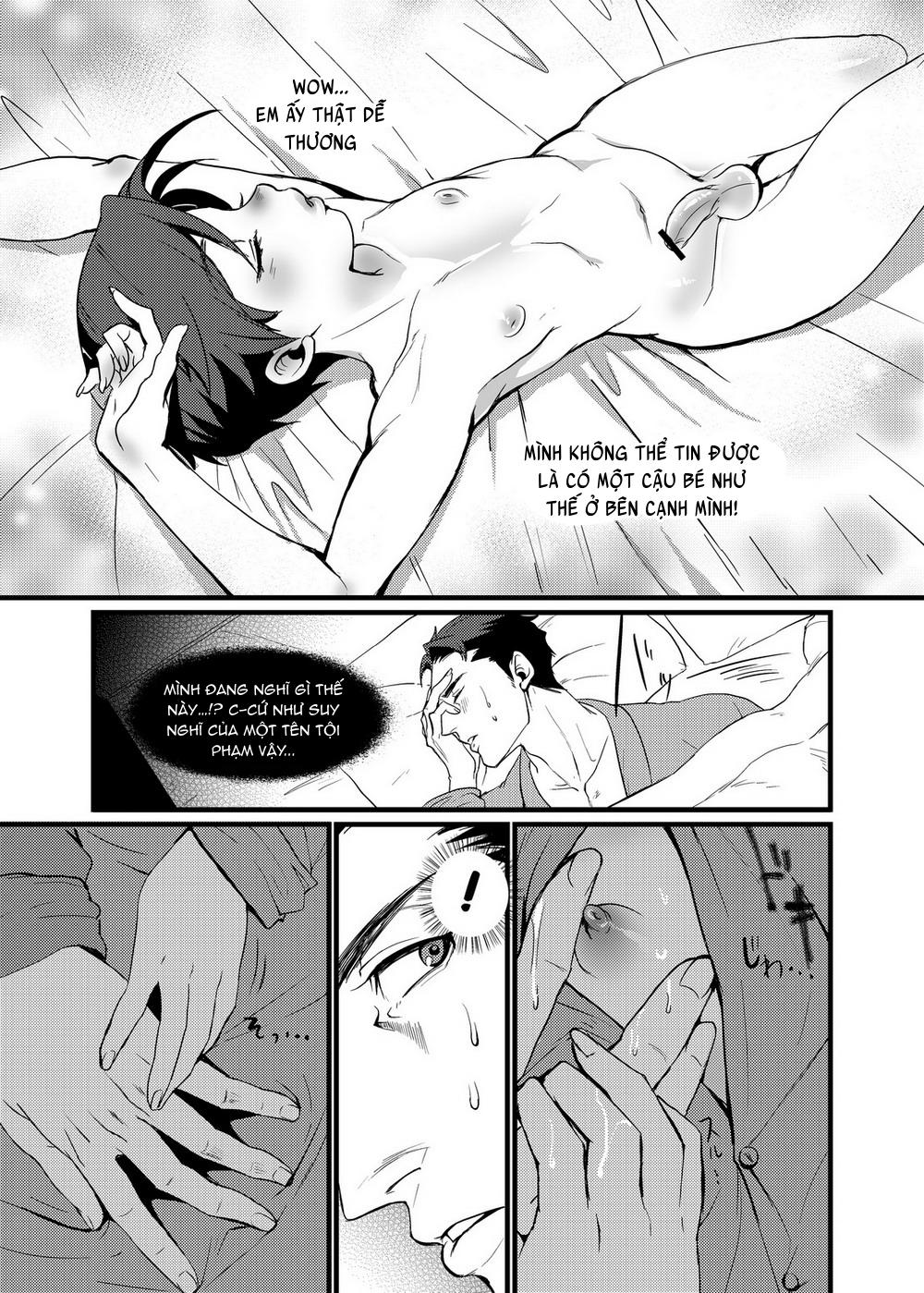 RPPP - Oneshot - 11 RPPP - Oneshot - 11