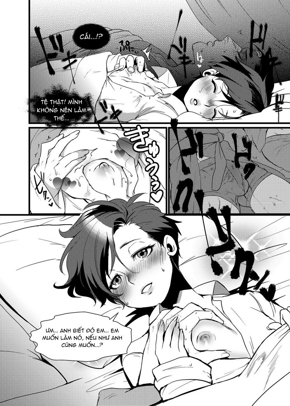 RPPP - Oneshot - 12 RPPP - Oneshot - 12