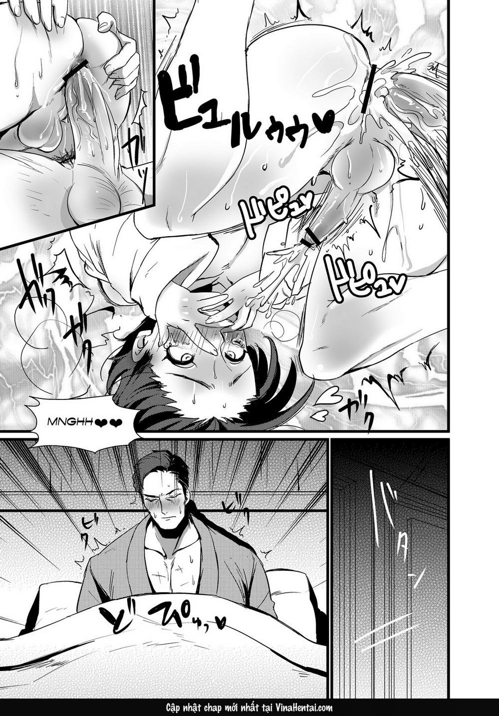 RPPP - Oneshot - 25 RPPP - Oneshot - 25