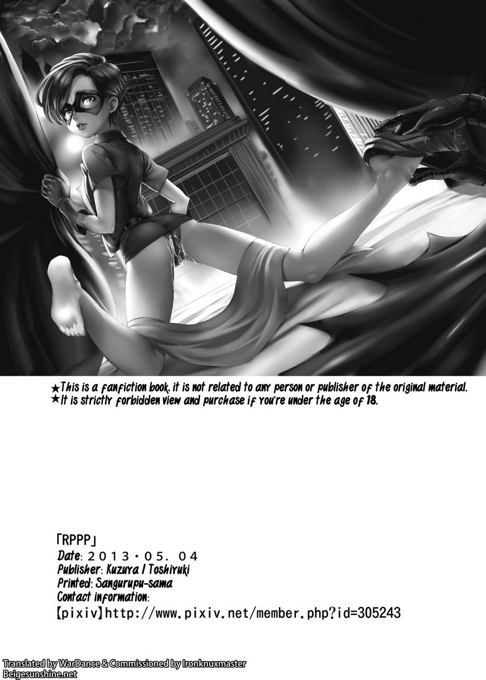 RPPP - Oneshot - 32 RPPP - Oneshot - 32