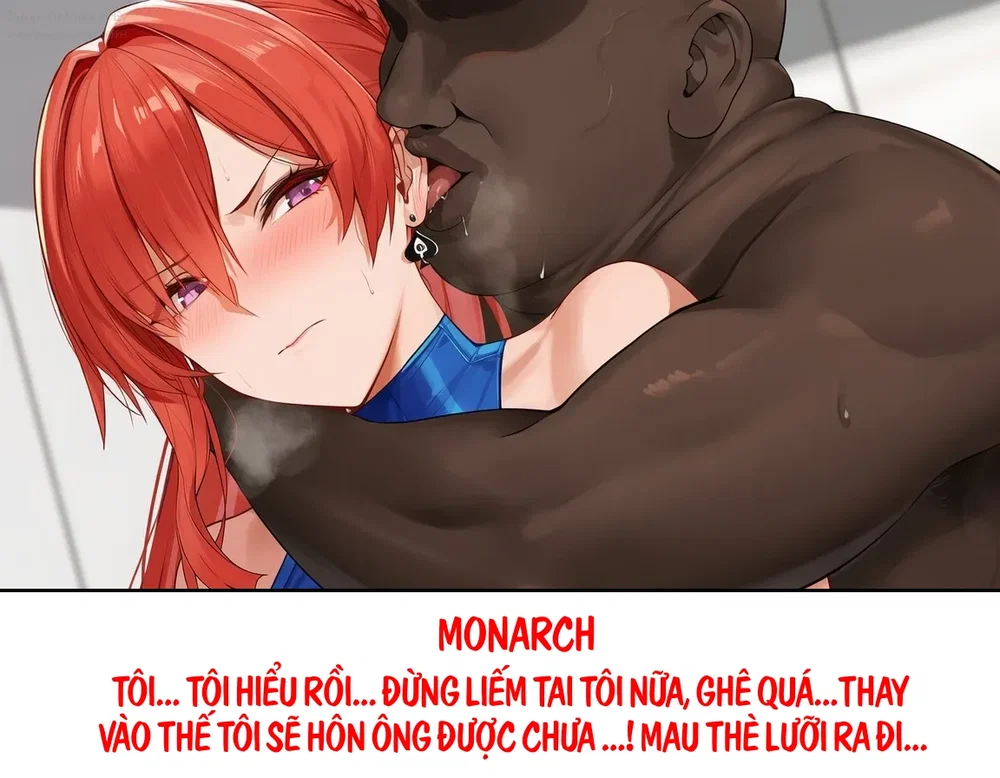 Azur lane x BBC - Chap 13 - 34