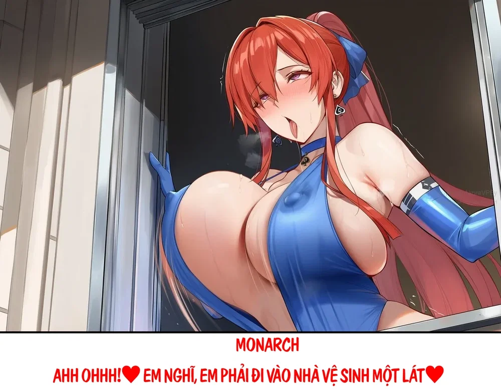 Azur lane x BBC - Chap 13 - 56