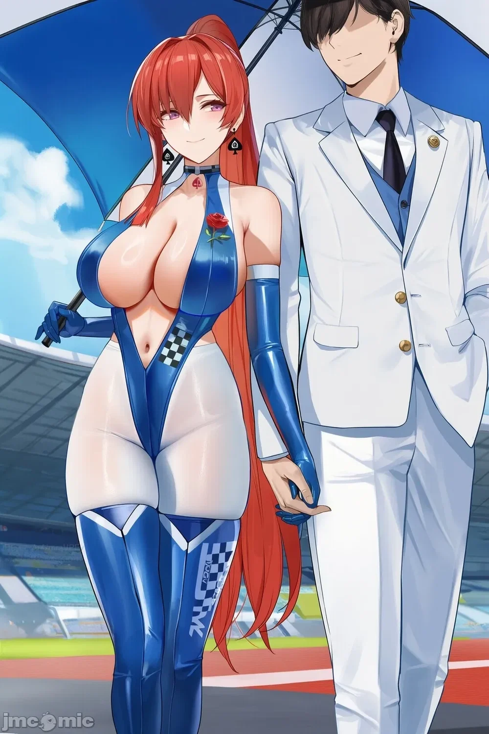 Azur lane x BBC - Chap 13 - 6
