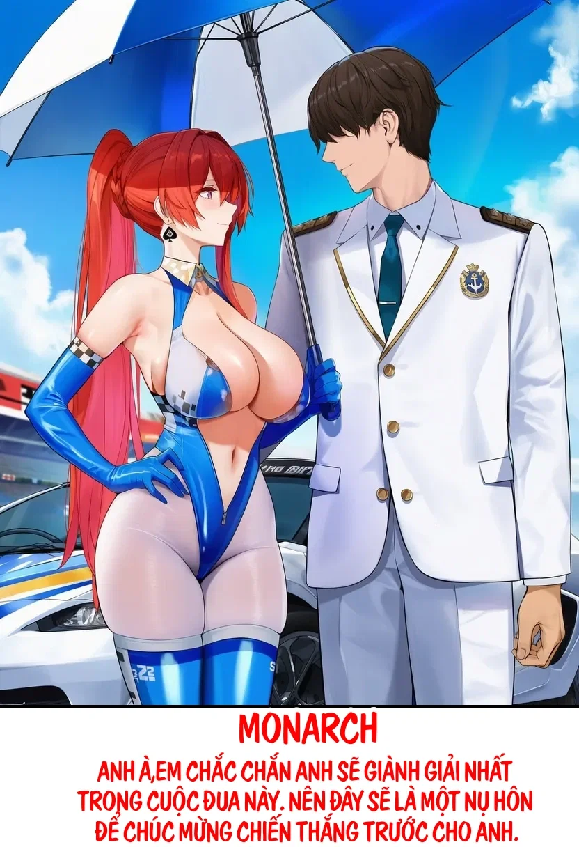 Azur lane x BBC - Chap 13 - 7