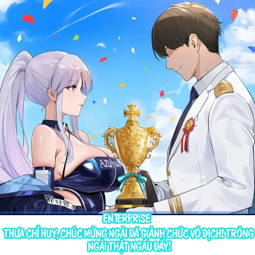 Azur lane x BBC - Chap 13 - 77
