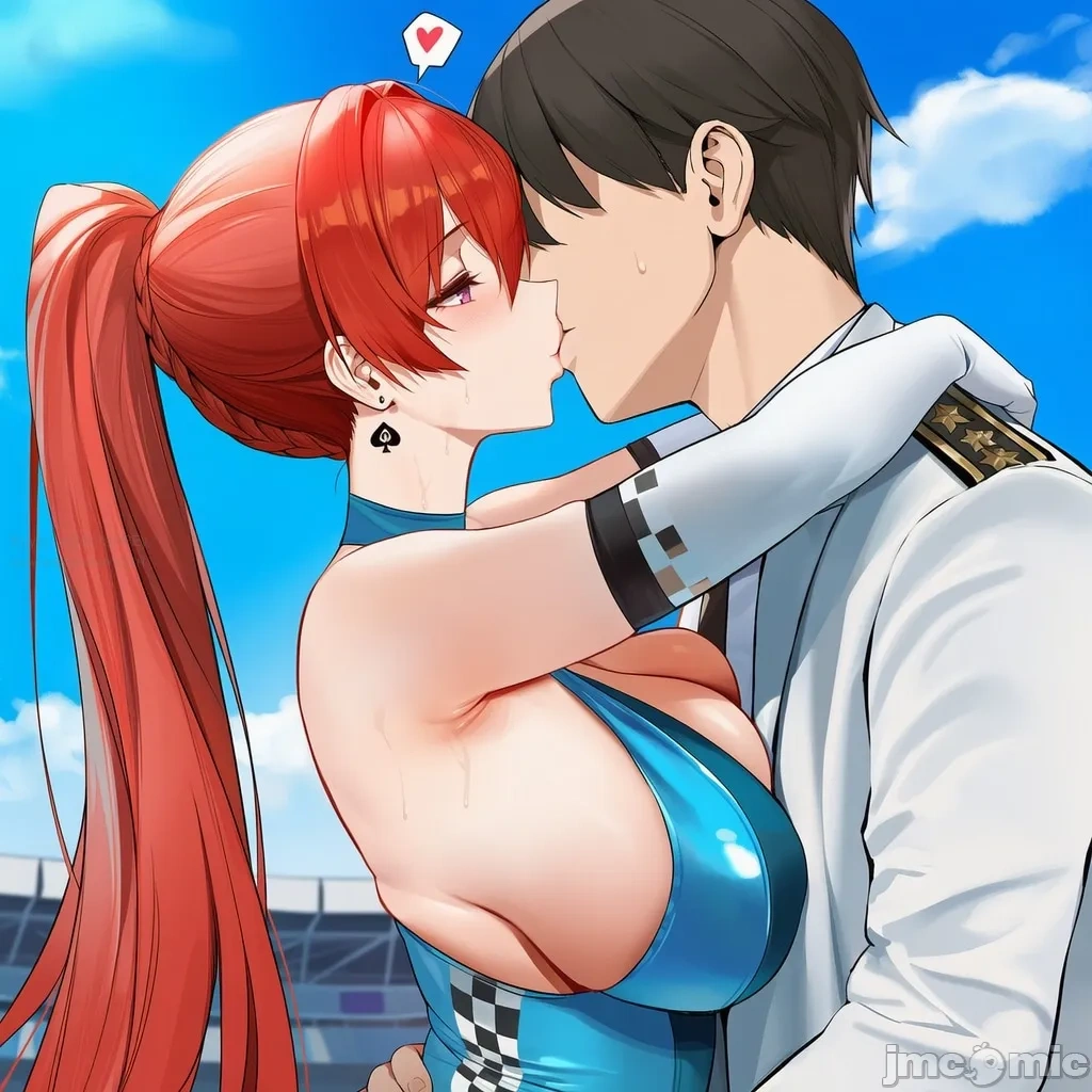 Azur lane x BBC - Chap 13 - 8