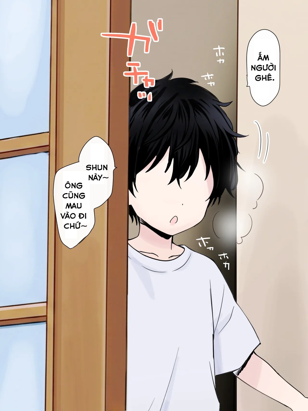 Tổng hợp truyện vẽ bởi Sana - Chap 4 - 1