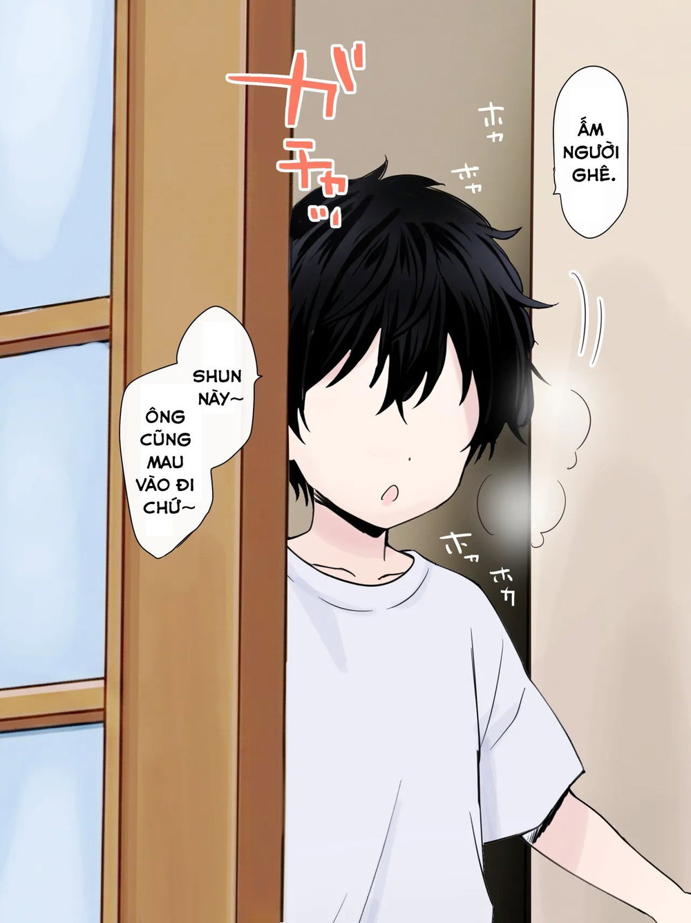 Tổng hợp truyện vẽ bởi Sana - Chap 4 - 1