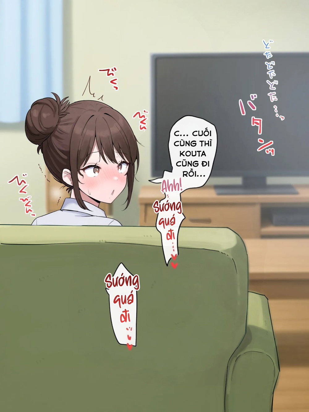 Tổng hợp truyện vẽ bởi Sana - Chap 4 - 7