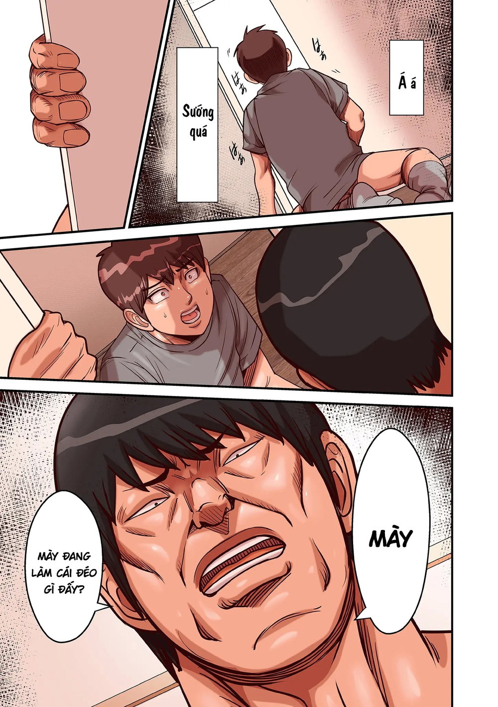 Kẻ Khơi Tình - Chap 13 - 10