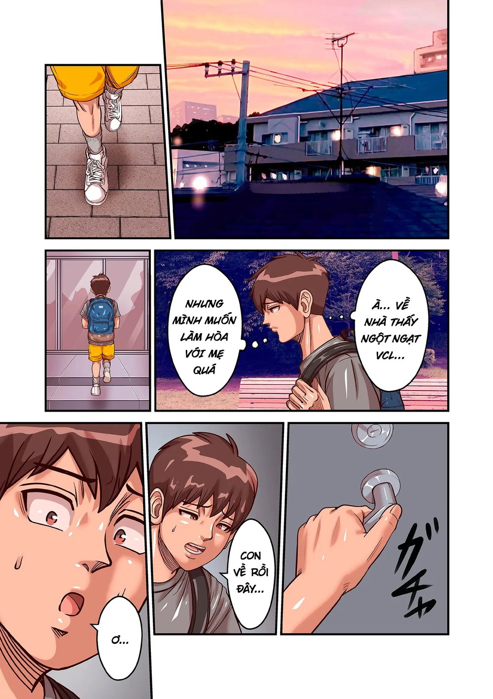 Kẻ Khơi Tình - Chap 13 - 2