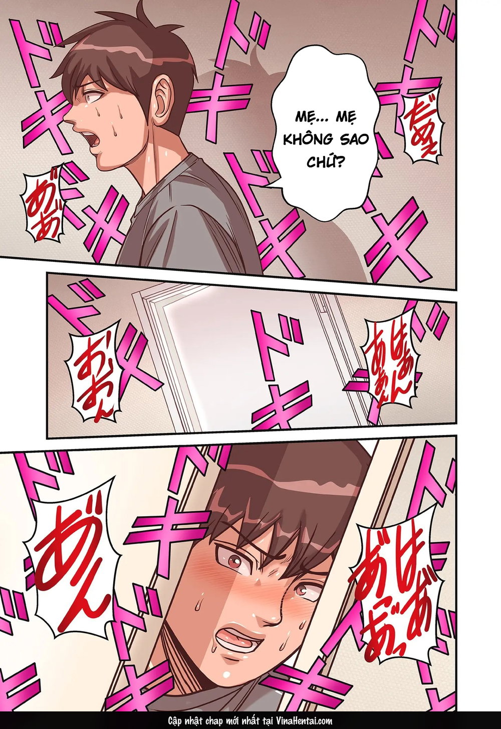Kẻ Khơi Tình - Chap 13 - 4