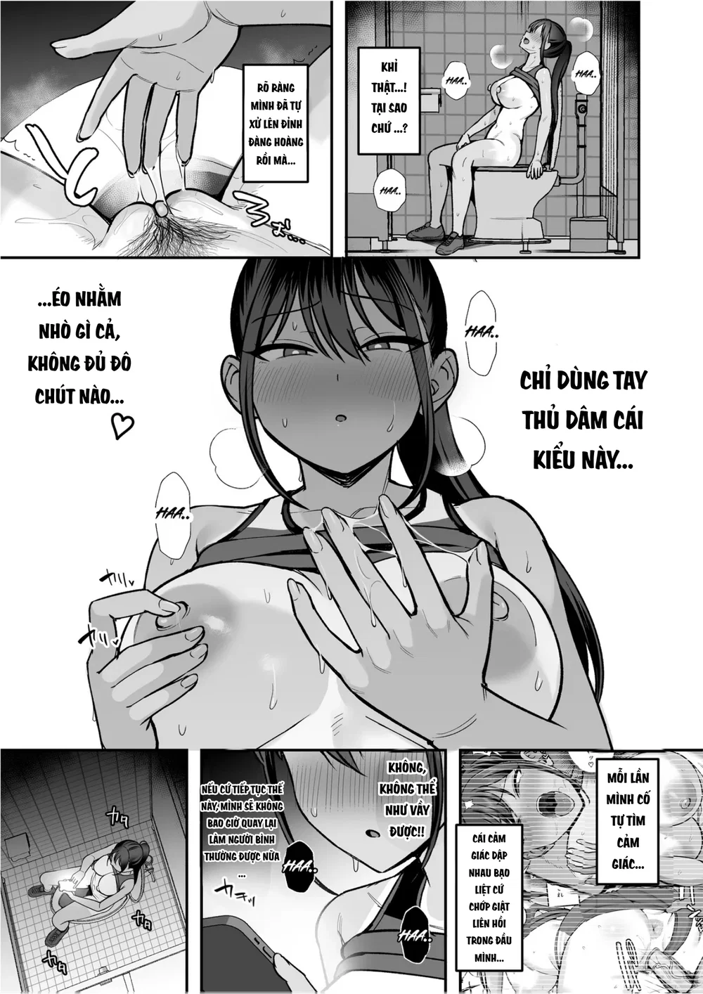 ĐỘI TRƯỞNG ĐỘI ĐIỀN KINH ĐẦU HÀNG BỌN DU CÔN - Chap 2 - 29