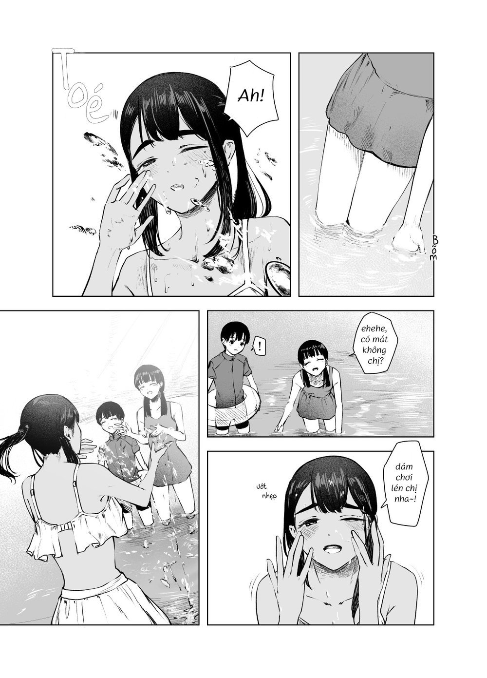 Từ Mùa Nắng Ấy - Chap 7 - 11