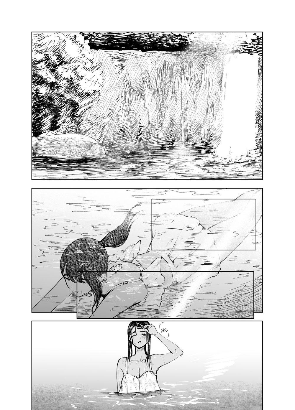 Từ Mùa Nắng Ấy - Chap 7 - 12