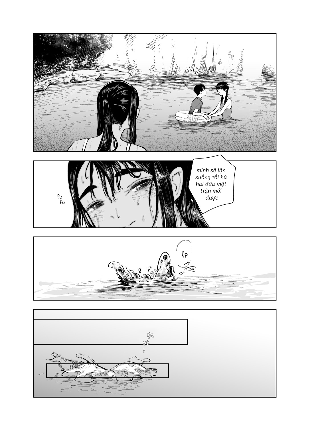 Từ Mùa Nắng Ấy - Chap 7 - 13