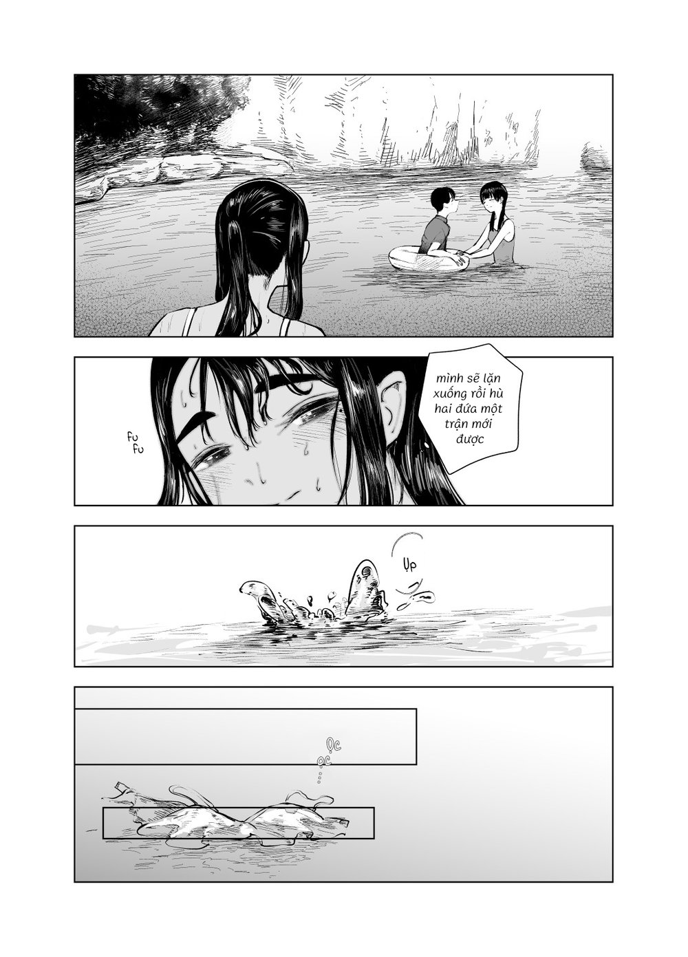 Từ Mùa Nắng Ấy - Chap 7 - 13