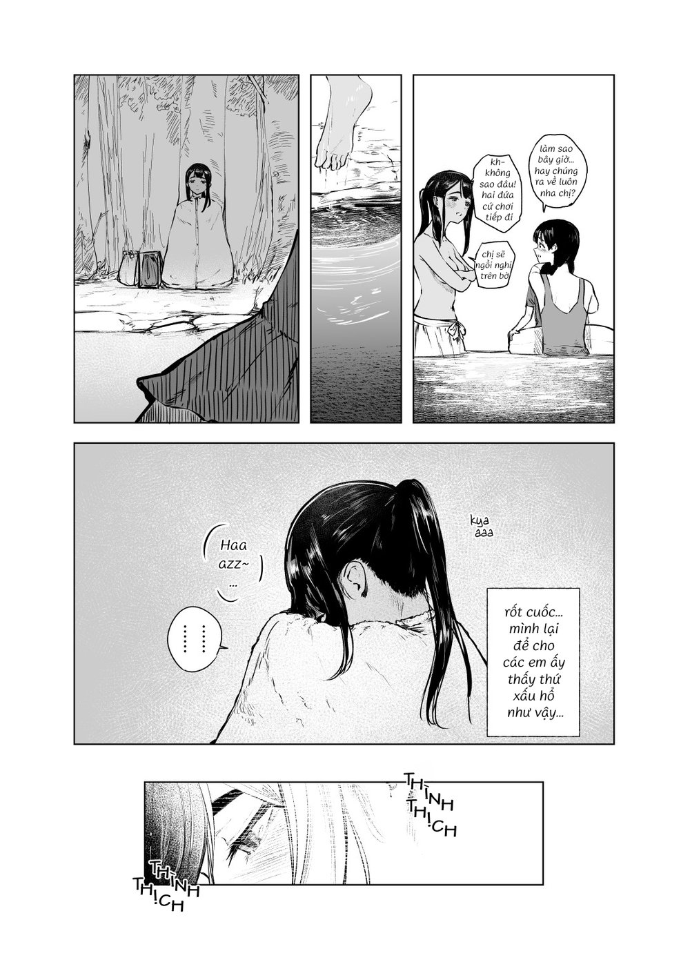 Từ Mùa Nắng Ấy - Chap 7 - 16