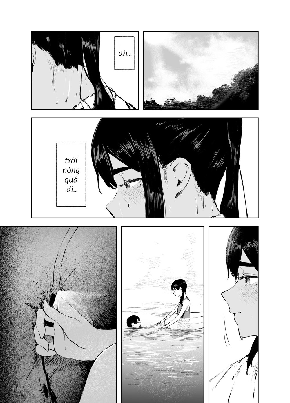Từ Mùa Nắng Ấy - Chap 7 - 19