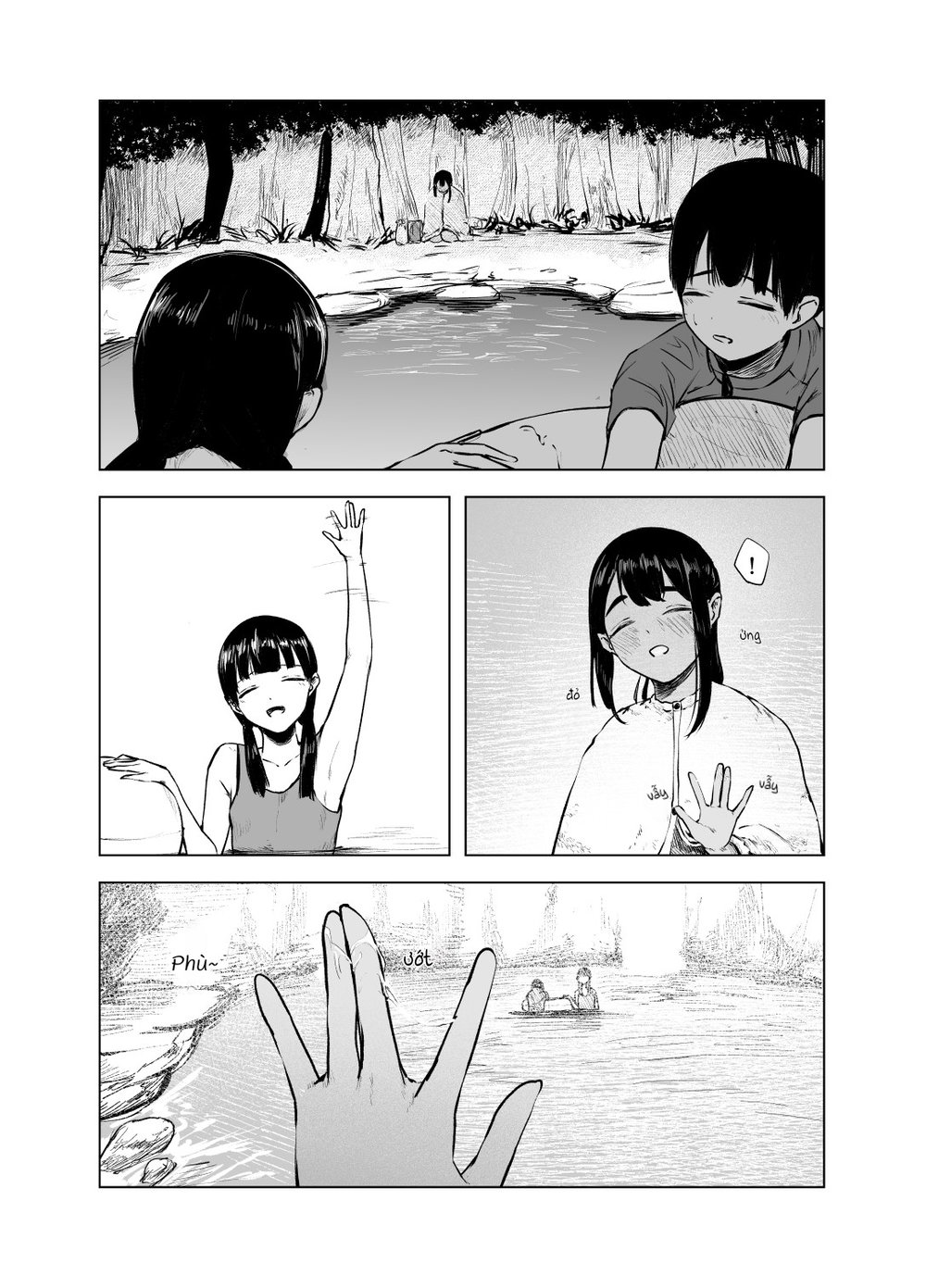Từ Mùa Nắng Ấy - Chap 7 - 24