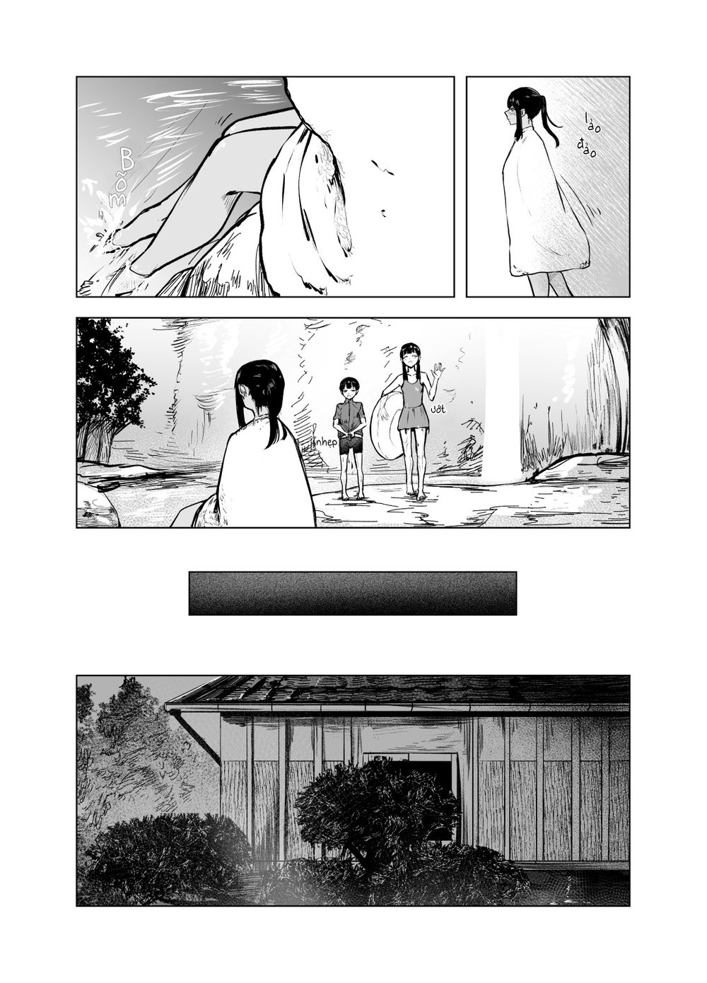 Từ Mùa Nắng Ấy - Chap 7 - 25