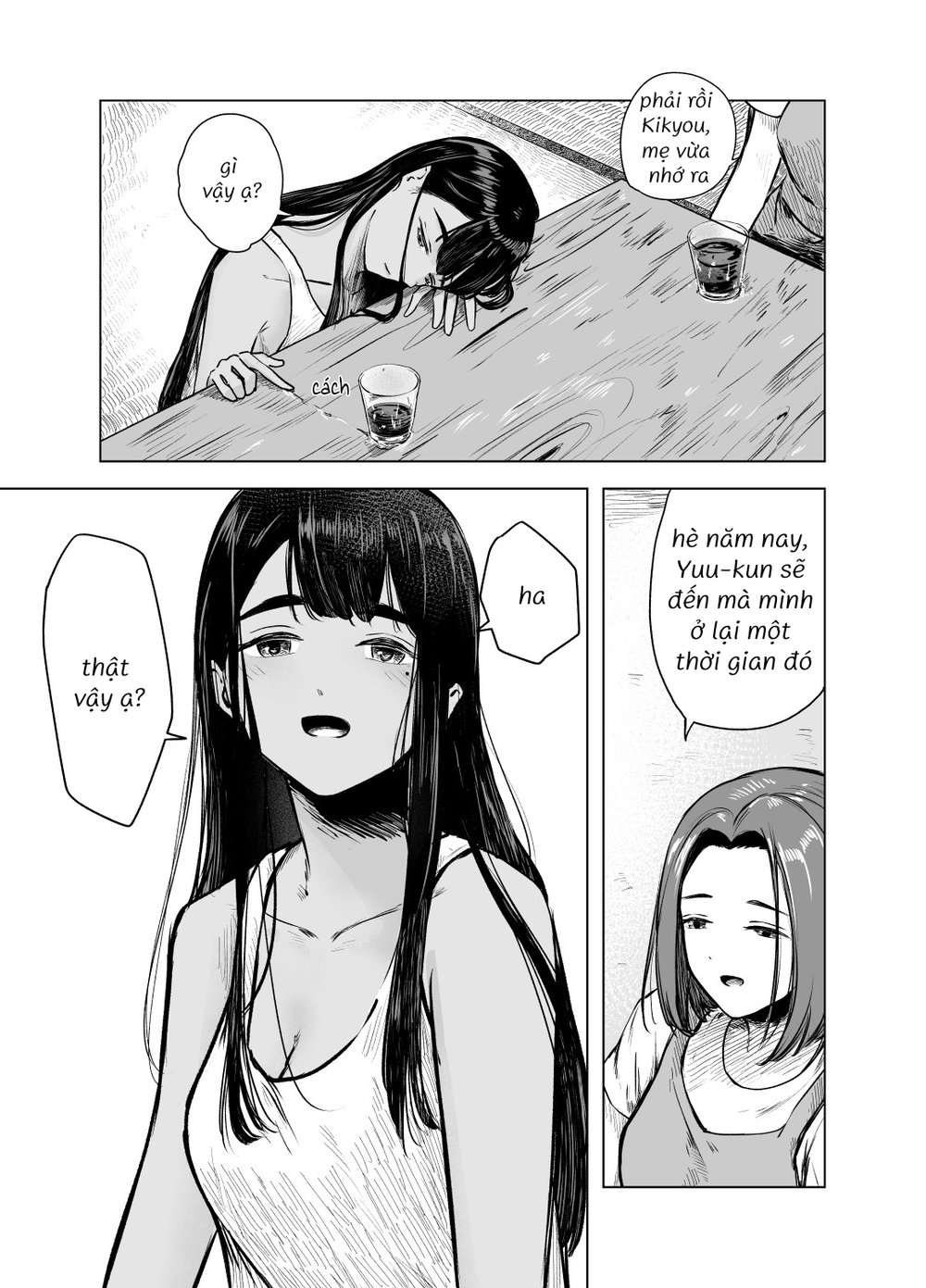 Từ Mùa Nắng Ấy - Chap 7 - 26