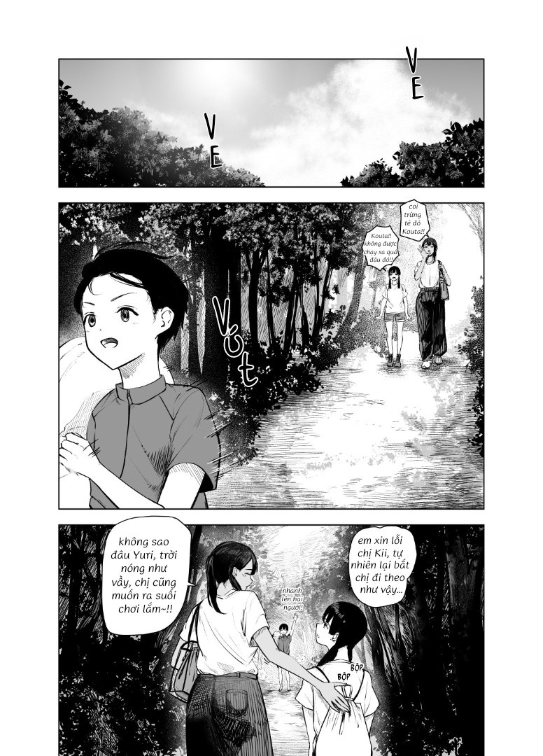 Từ Mùa Nắng Ấy - Chap 7 - 3