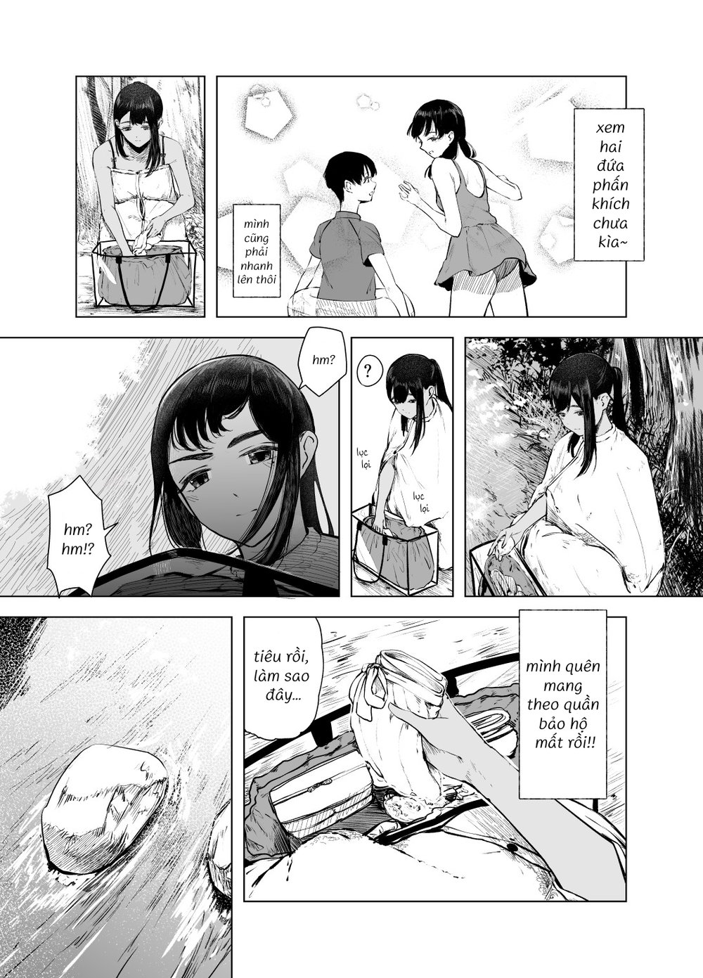 Từ Mùa Nắng Ấy - Chap 7 - 5
