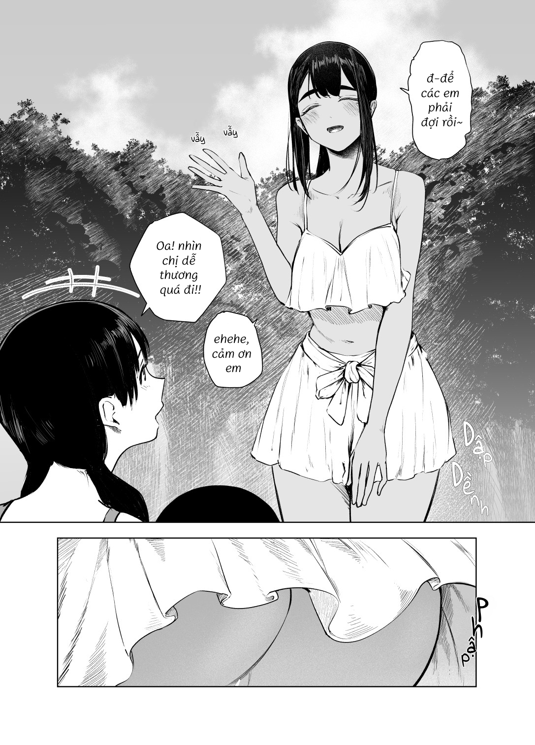 Từ Mùa Nắng Ấy - Chap 7 - 6