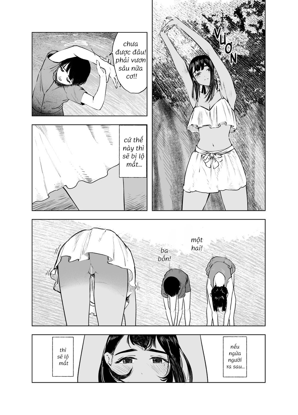 Từ Mùa Nắng Ấy - Chap 7 - 8