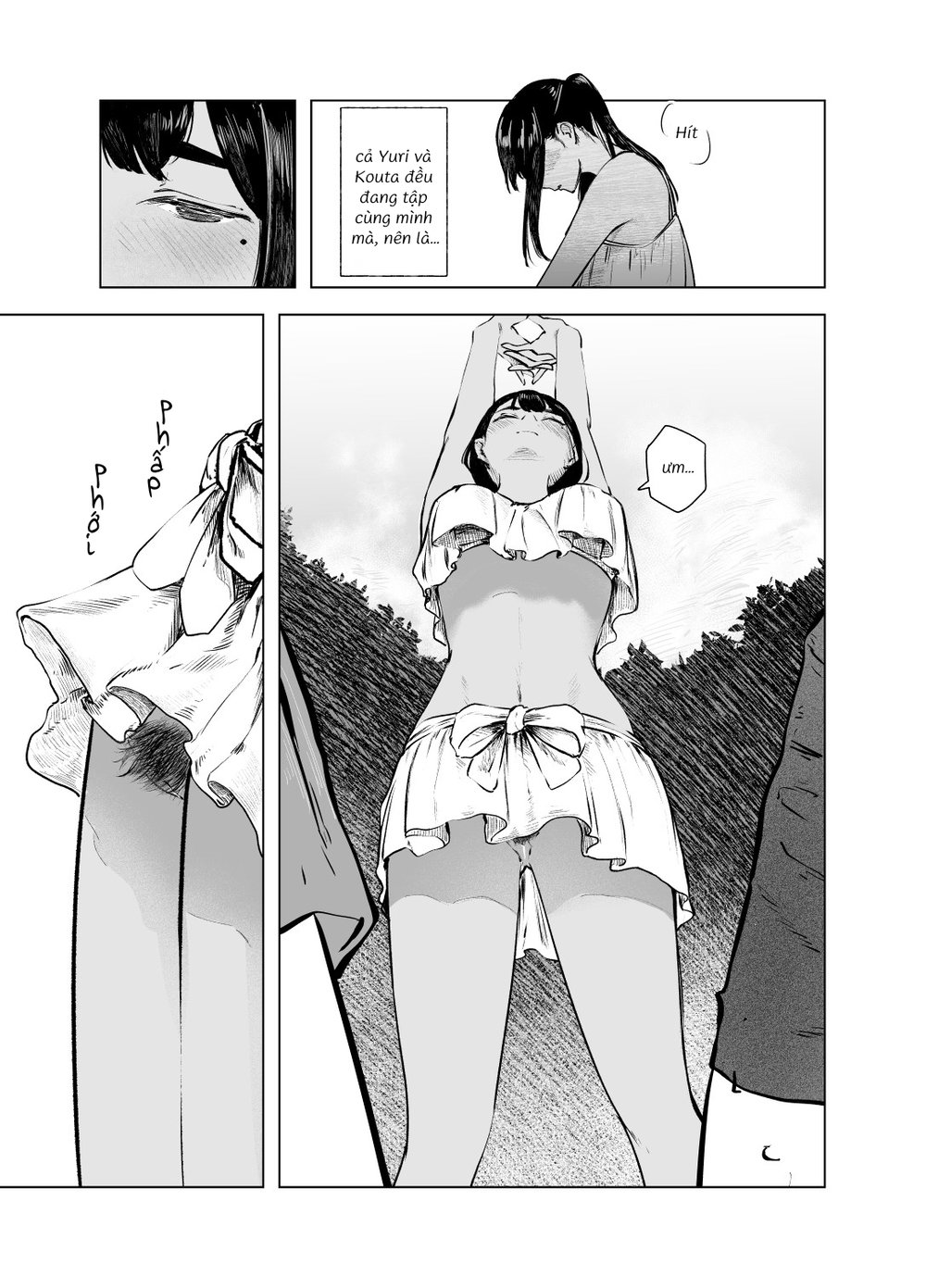 Từ Mùa Nắng Ấy - Chap 7 - 9