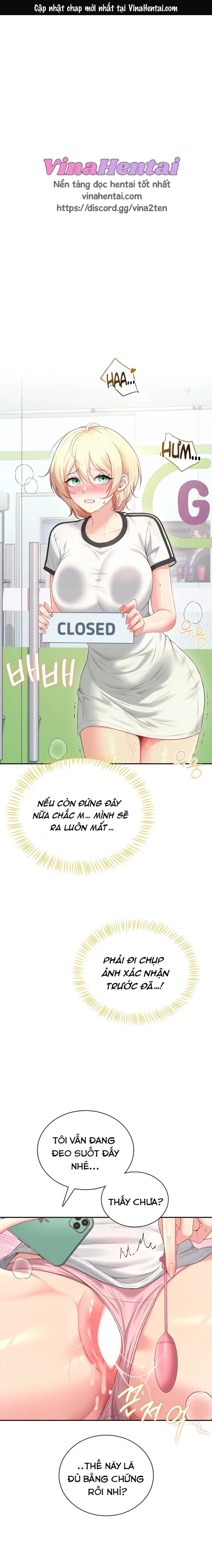 Sex Toy Không Dây - Chương 75 - 1