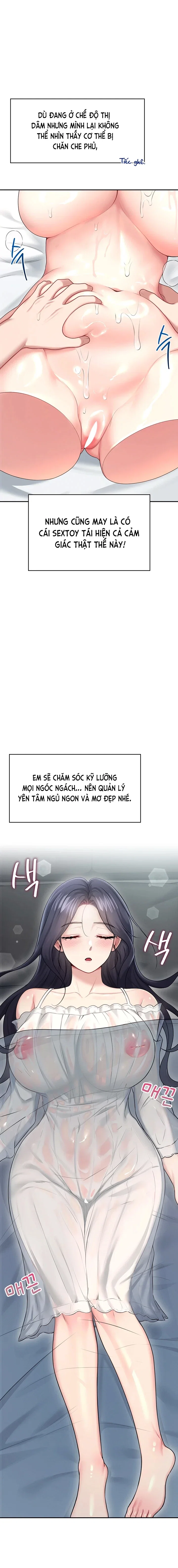 Sex Toy Không Dây - Chương 58 - 11