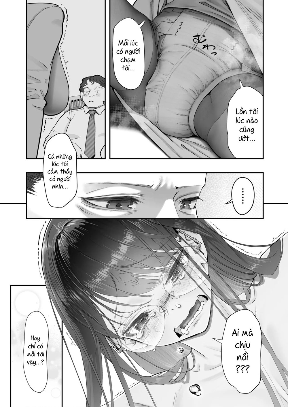 Binkan Jimiko wa Iki zurai!!! - Chap 1 - 20