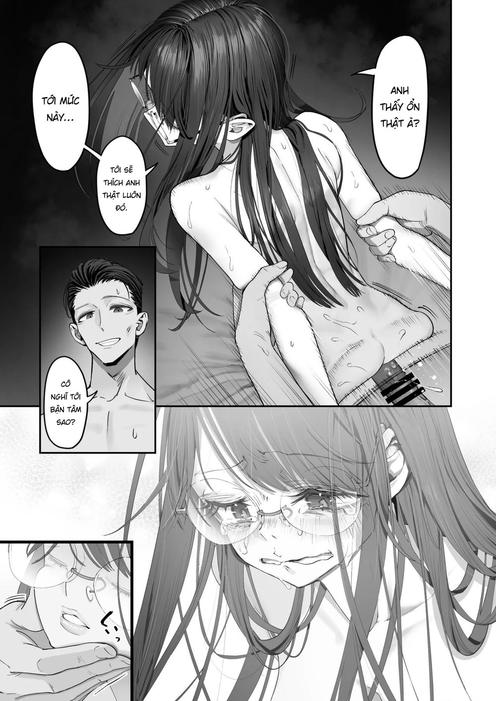 Binkan Jimiko wa Iki zurai!!! - Chap 1 - 56