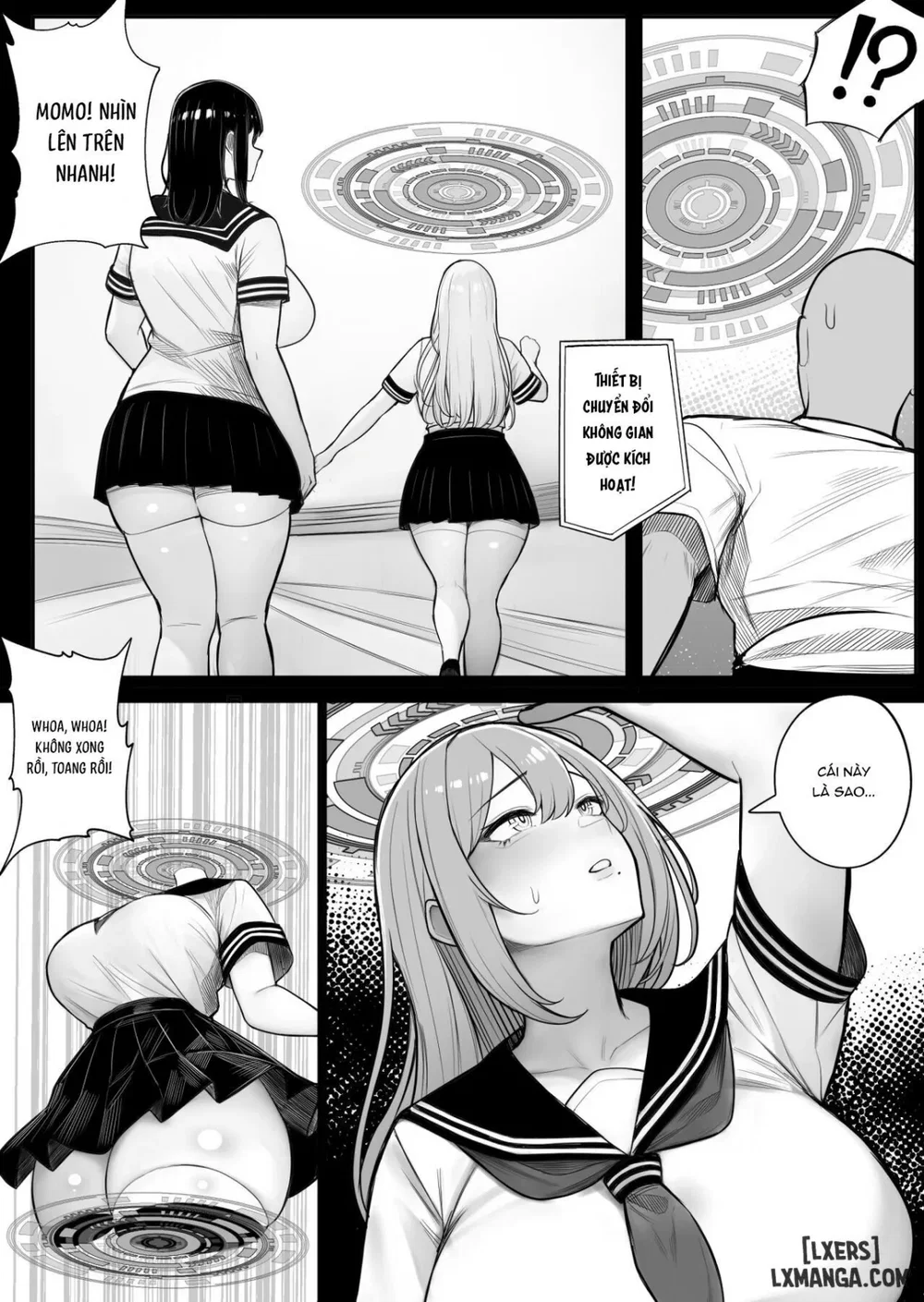 Ningen Copy Ki Kubrick - Chap 3 - 11