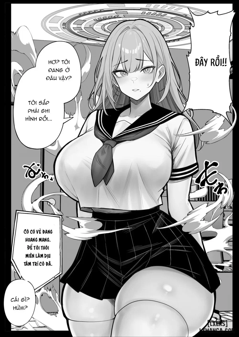 Ningen Copy Ki Kubrick - Chap 3 - 12