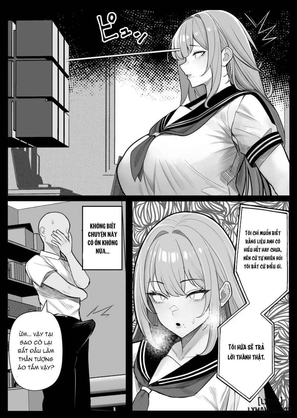 Ningen Copy Ki Kubrick - Chap 3 - 13