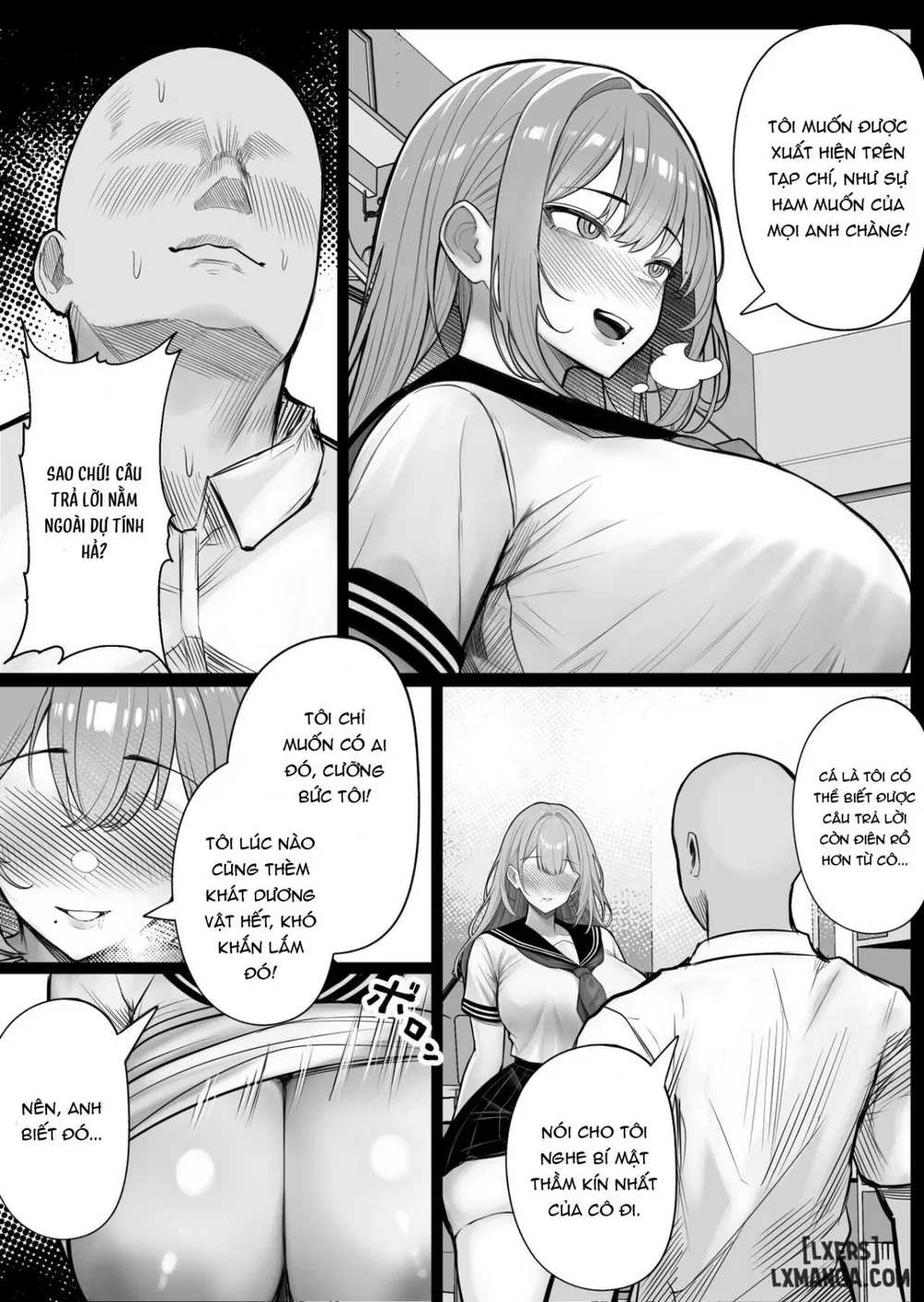 Ningen Copy Ki Kubrick - Chap 3 - 14