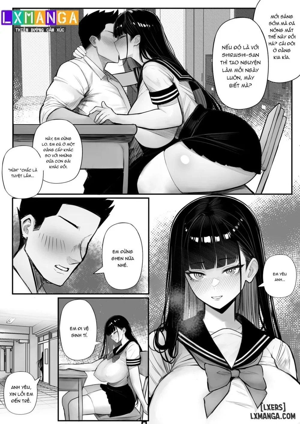 Ningen Copy Ki Kubrick - Chap 3 - 2